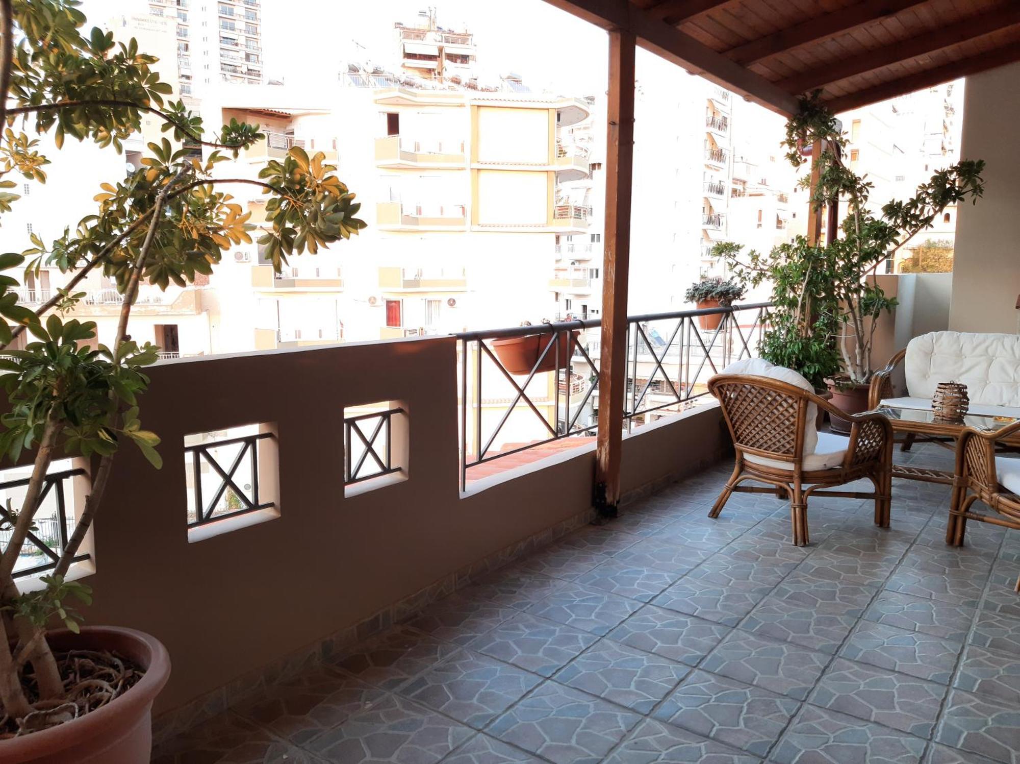 Skyline Vista Apartment Piraeus