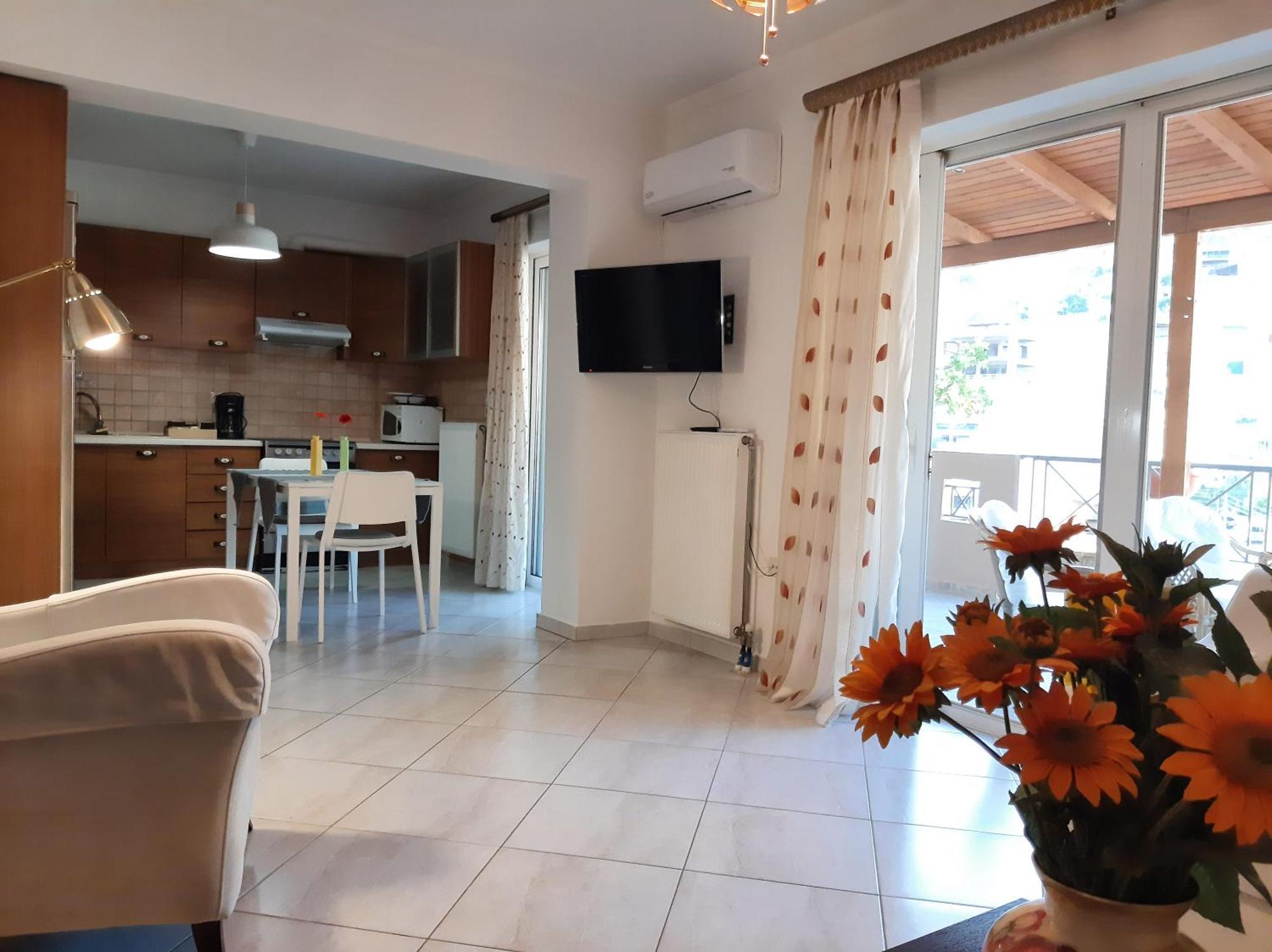 Appartement Skyline Vista