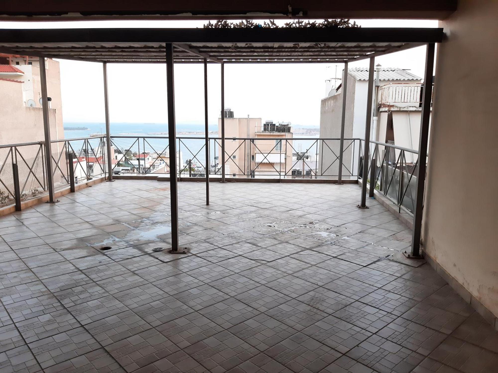 Skyline Vista Piraeus