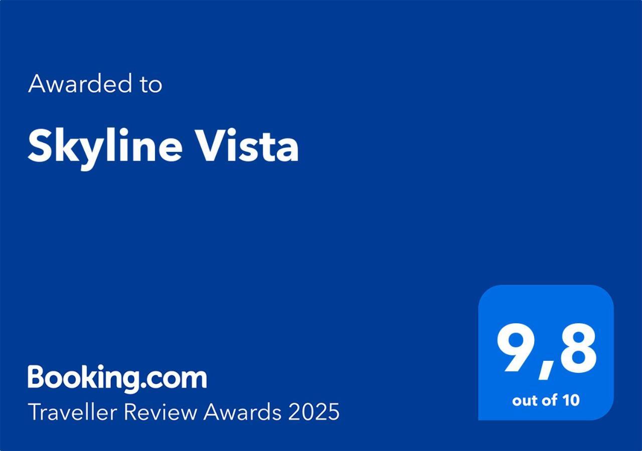 Skyline Vista דירה *
